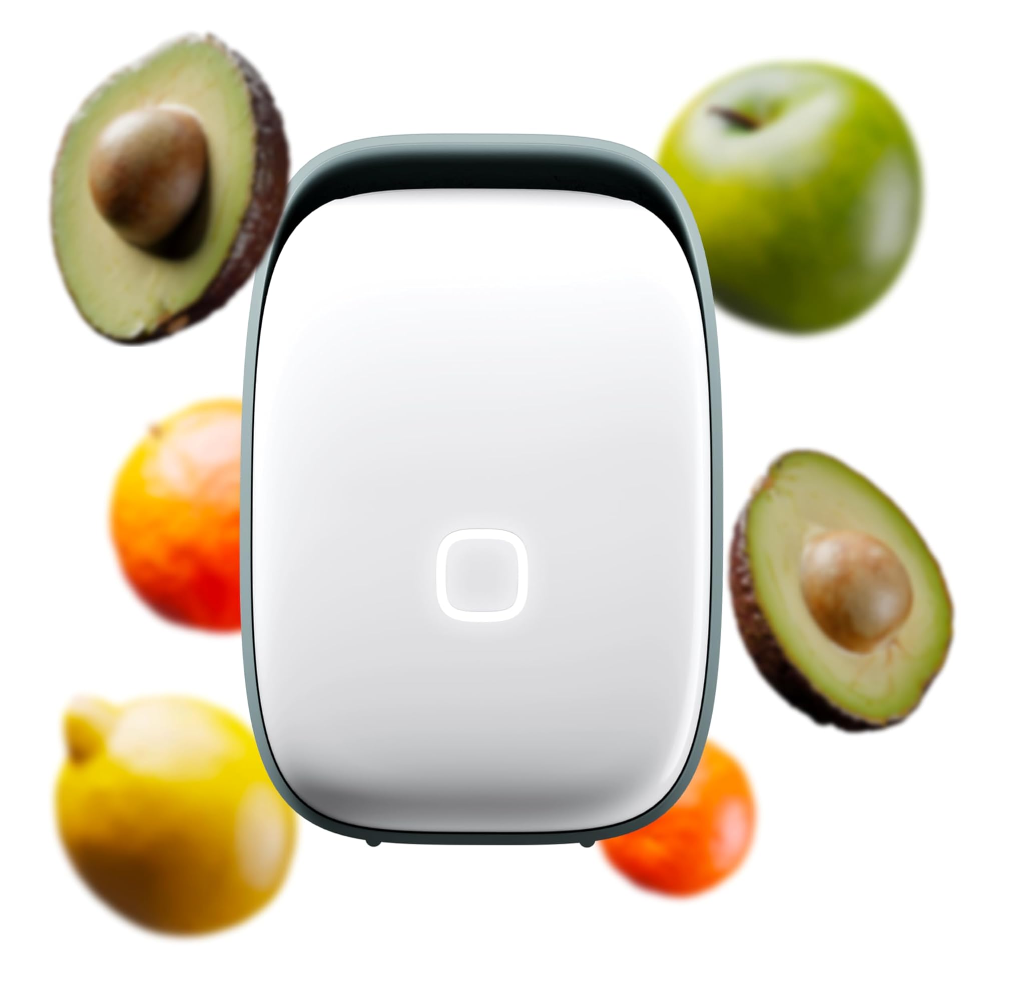 Vitesy SHELFY NUOVO - Smart Device per Frigorifero, Bianco