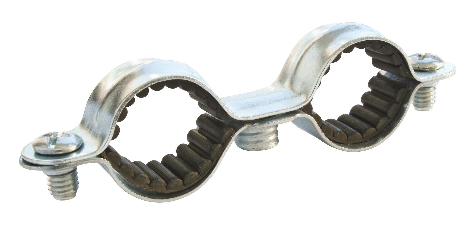 Somatherm For You - Pinza Doppia Isofonica Ø16