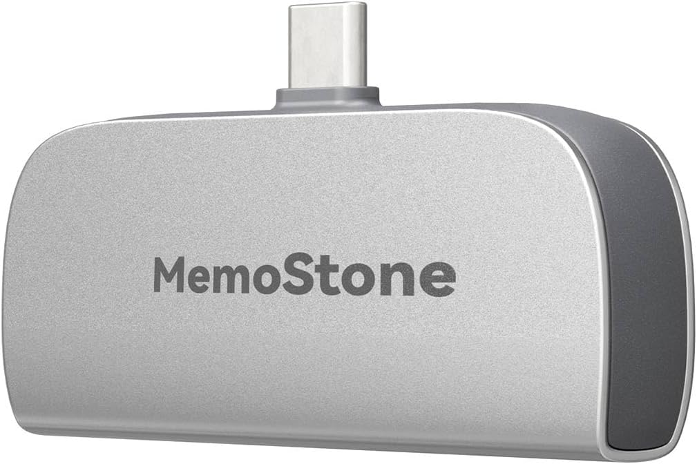Kingspec MemoStone - SSD Esterna Portatile USB-C 1TB - immagine 1