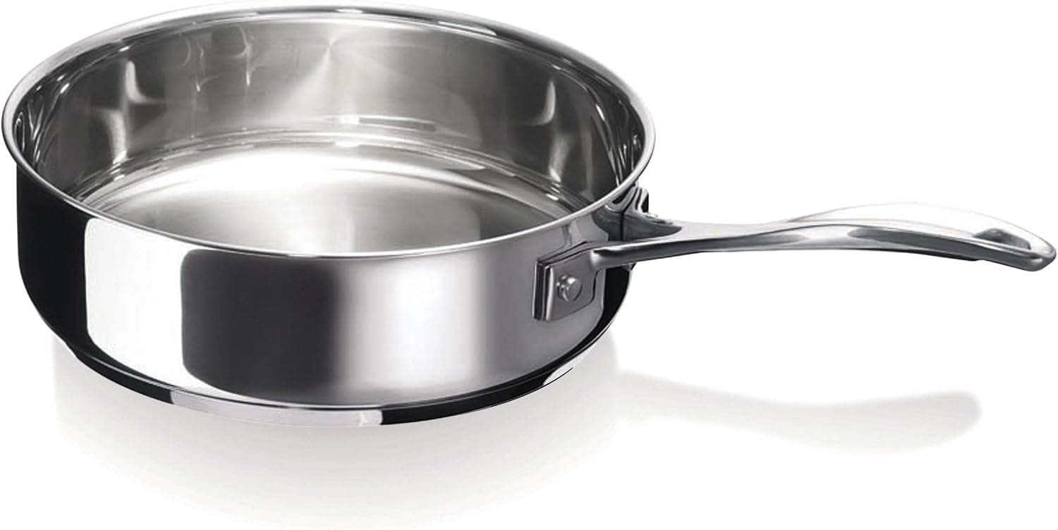 Beka Chef 24 cm Pentola Saute e Coperchio - immagine 2