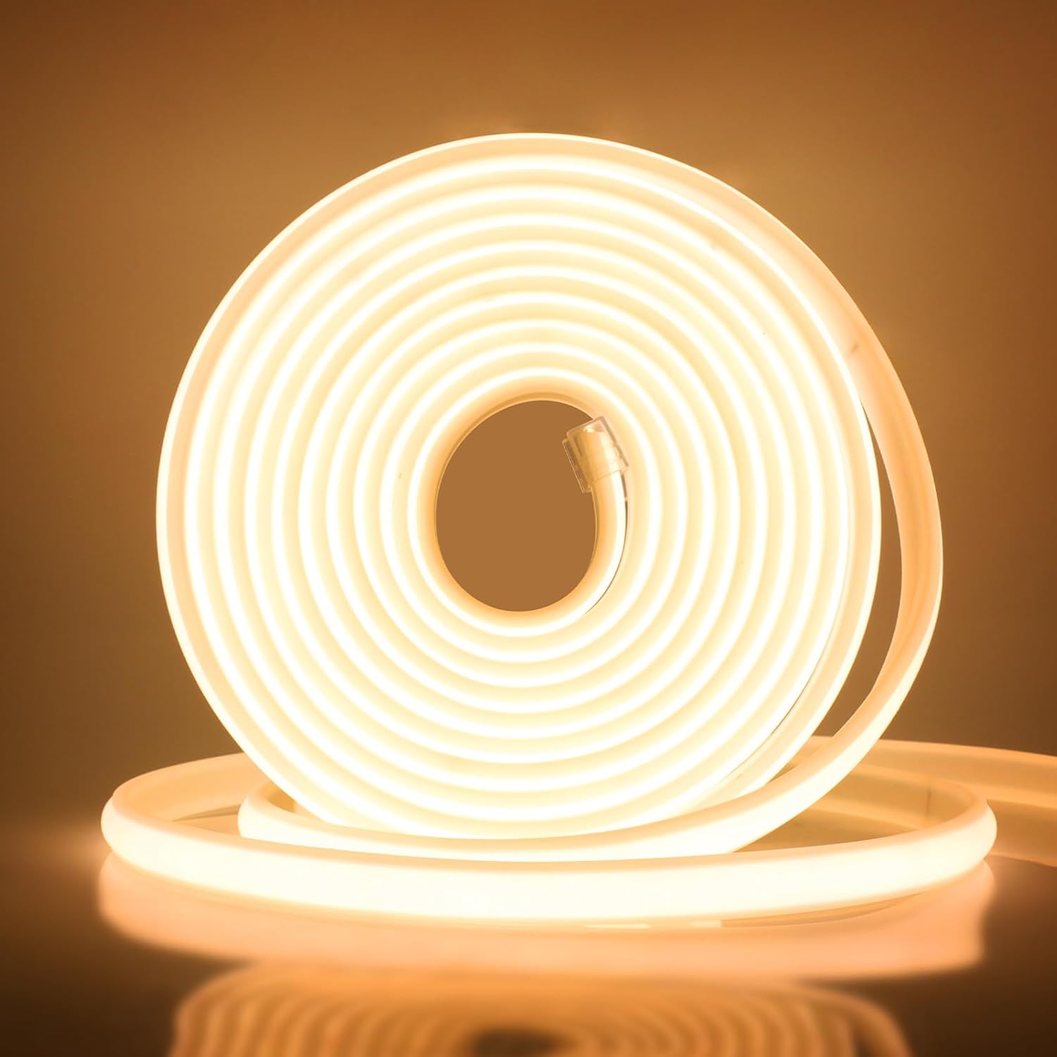 Wisada Strisce LED COB Neon Flessibile 220V 15M - immagine 1