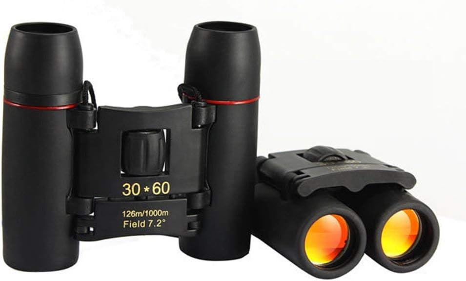 Arpdjk Binocolo Compatto Pieghevole 30x60 - immagine 4