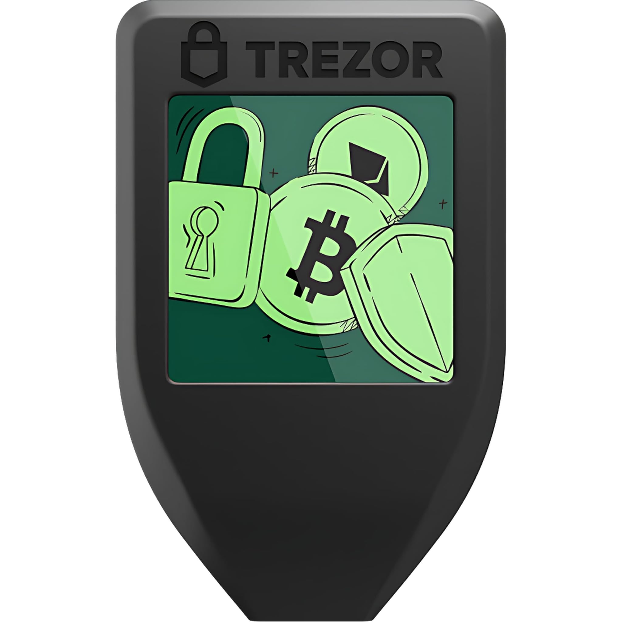 Trezor Model T - Portafogli Hardware Criptovalute