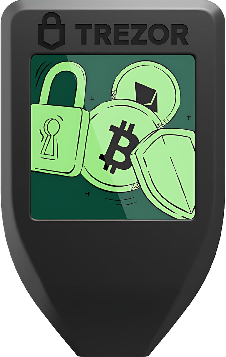 Trezor Model T - Portafogli Hardware Criptovalute - immagine 1