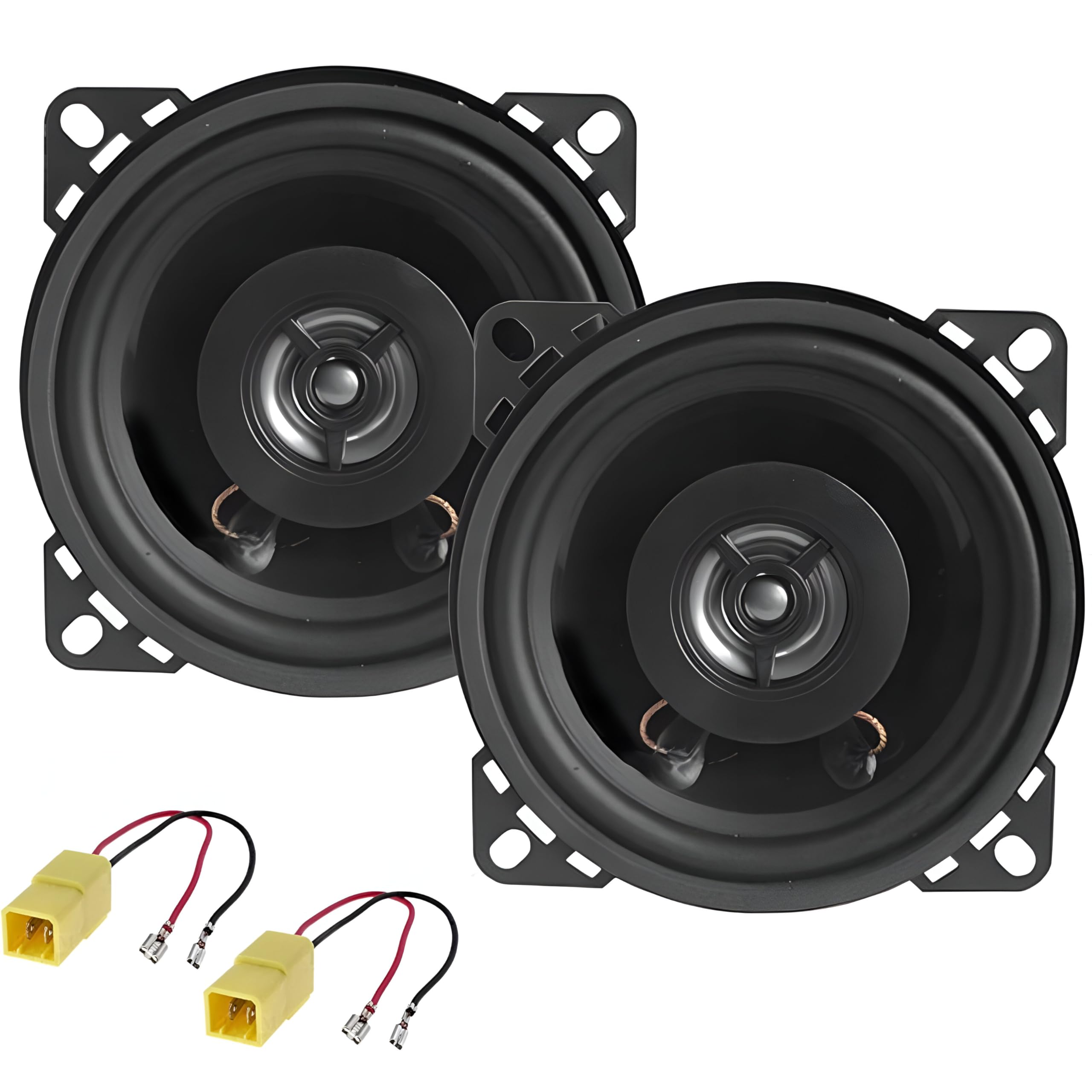 Sound-way Kit Altoparlanti 2 Vie 10cm 100W | Sound Way | Velz