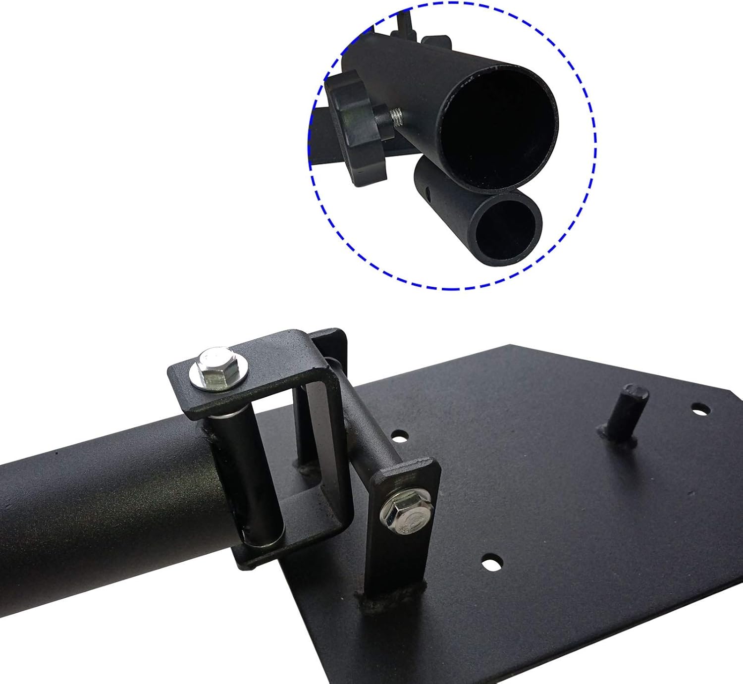 Landmine Base Portatile 360° per Bilanciere - immagine 4