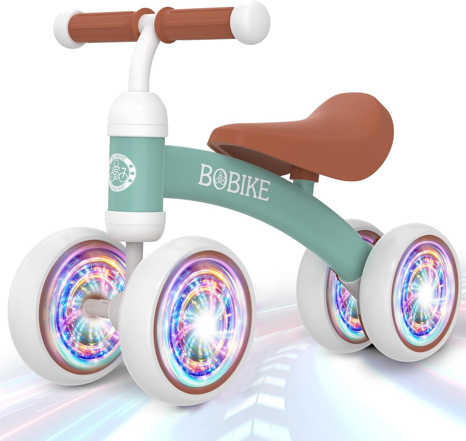 Mhcylion Bicicletta Senza Pedali per 1-2 Anni - immagine 1