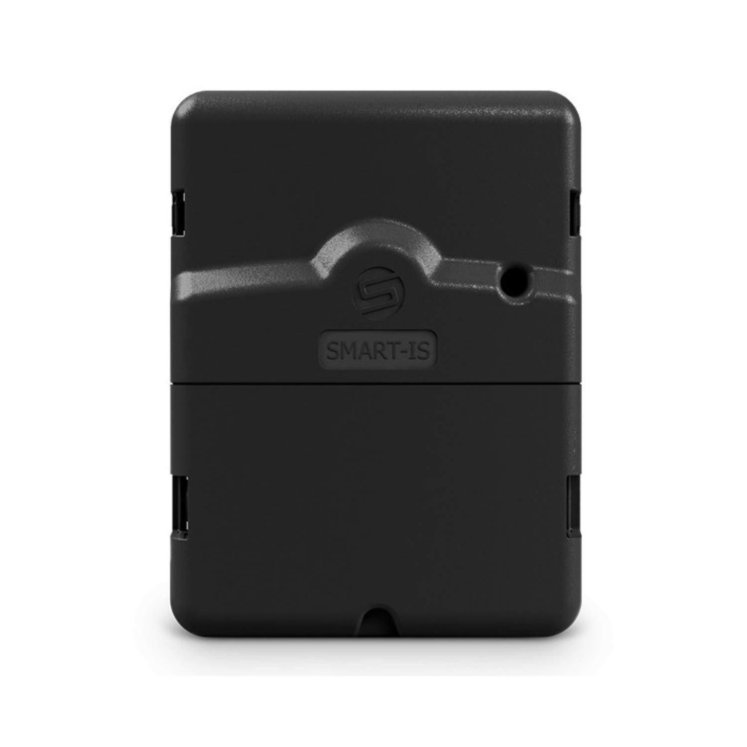 Programmatore di irrigazione Smart IS9 per connessione Wifi/Bluetooth per controllo a 9 stazioni, colore nero, 16 x 3,6 x 14,5 centimetri (riferimento: Solem Smart-IS9)