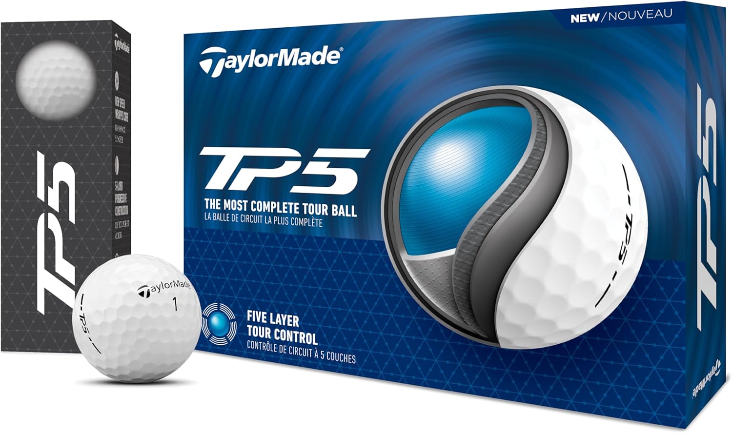 TaylorMade , Palline da Golf - immagine 2