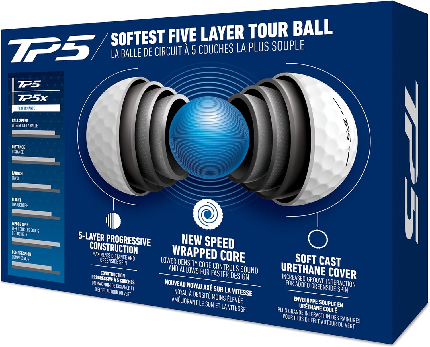 TaylorMade , Palline da Golf - immagine 4