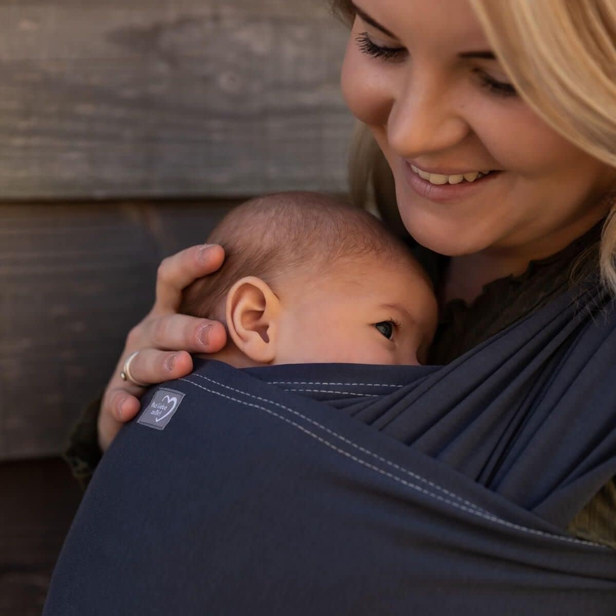 Hoppediz, Fascia elastica porta bebè - immagine 3