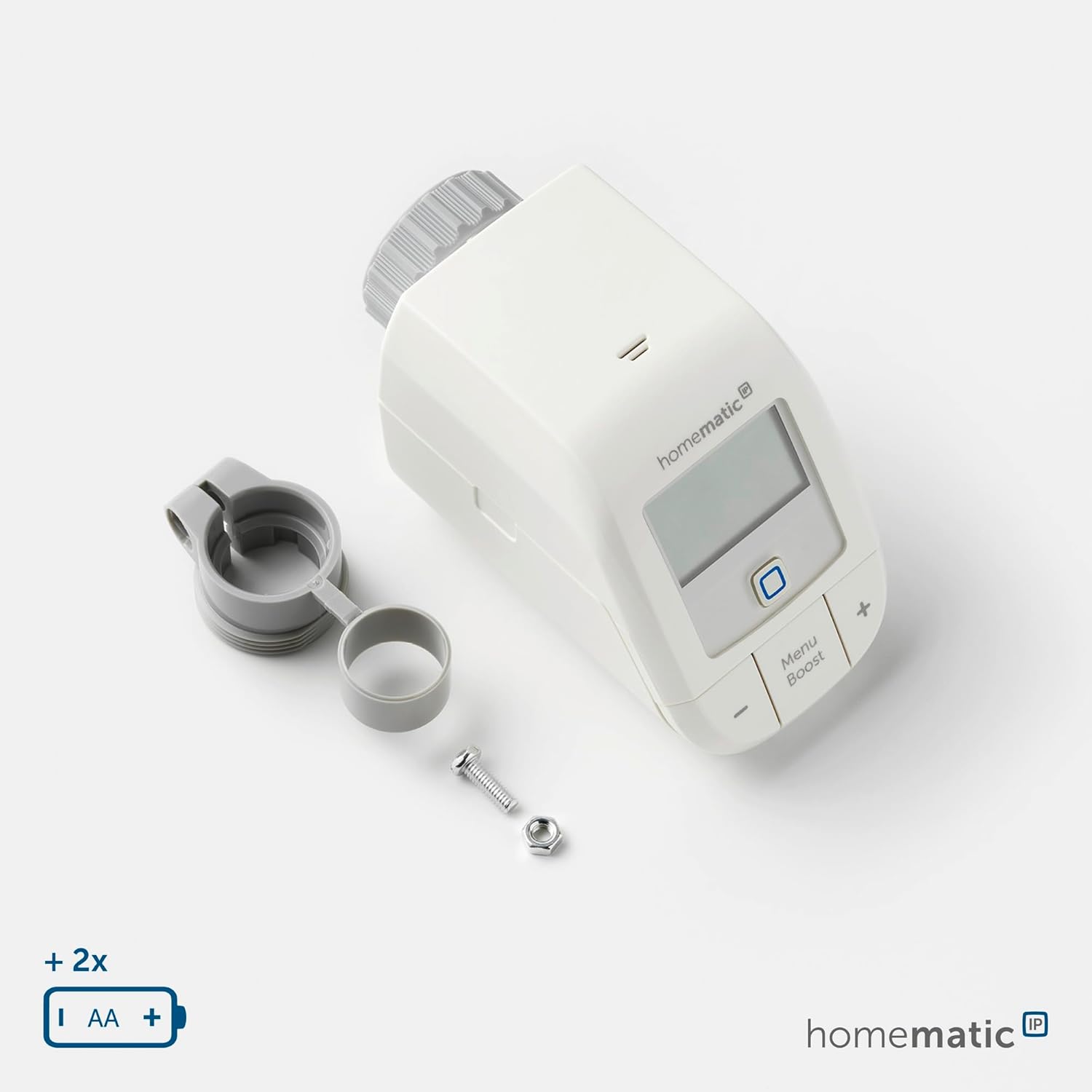 Homematic Ip Smart Home 161216A1 - Kit Riscaldamento Basic - immagine 5