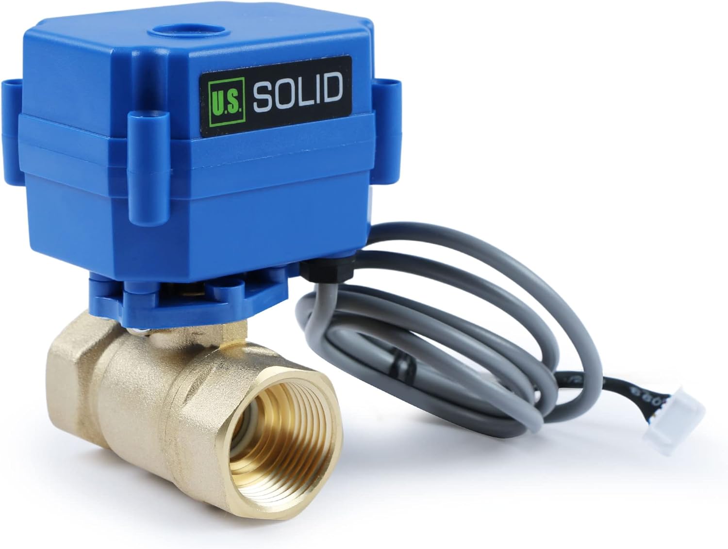 U.S. Solid Rilevatore di Perdite d'Acqua con Valvola 3/4" - immagine 2