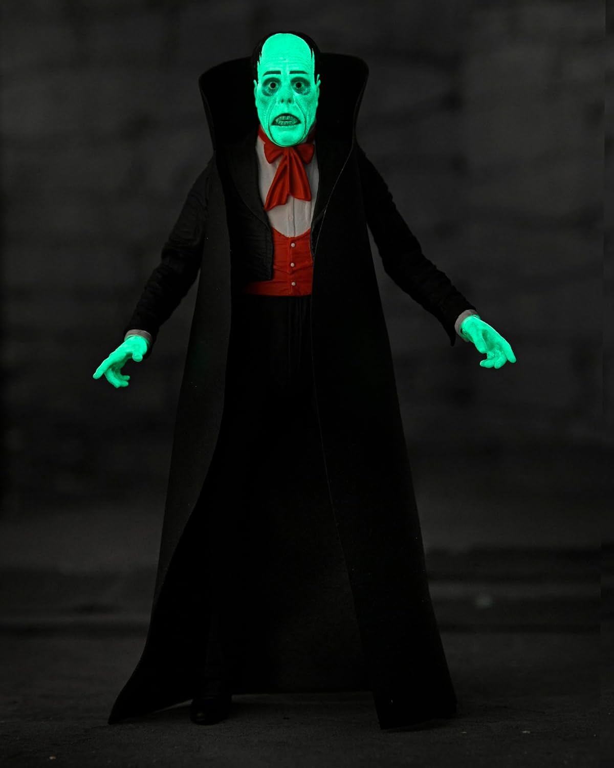 NECA Phantom of The Opera - Action Figure 1:7 Retro - immagine 5