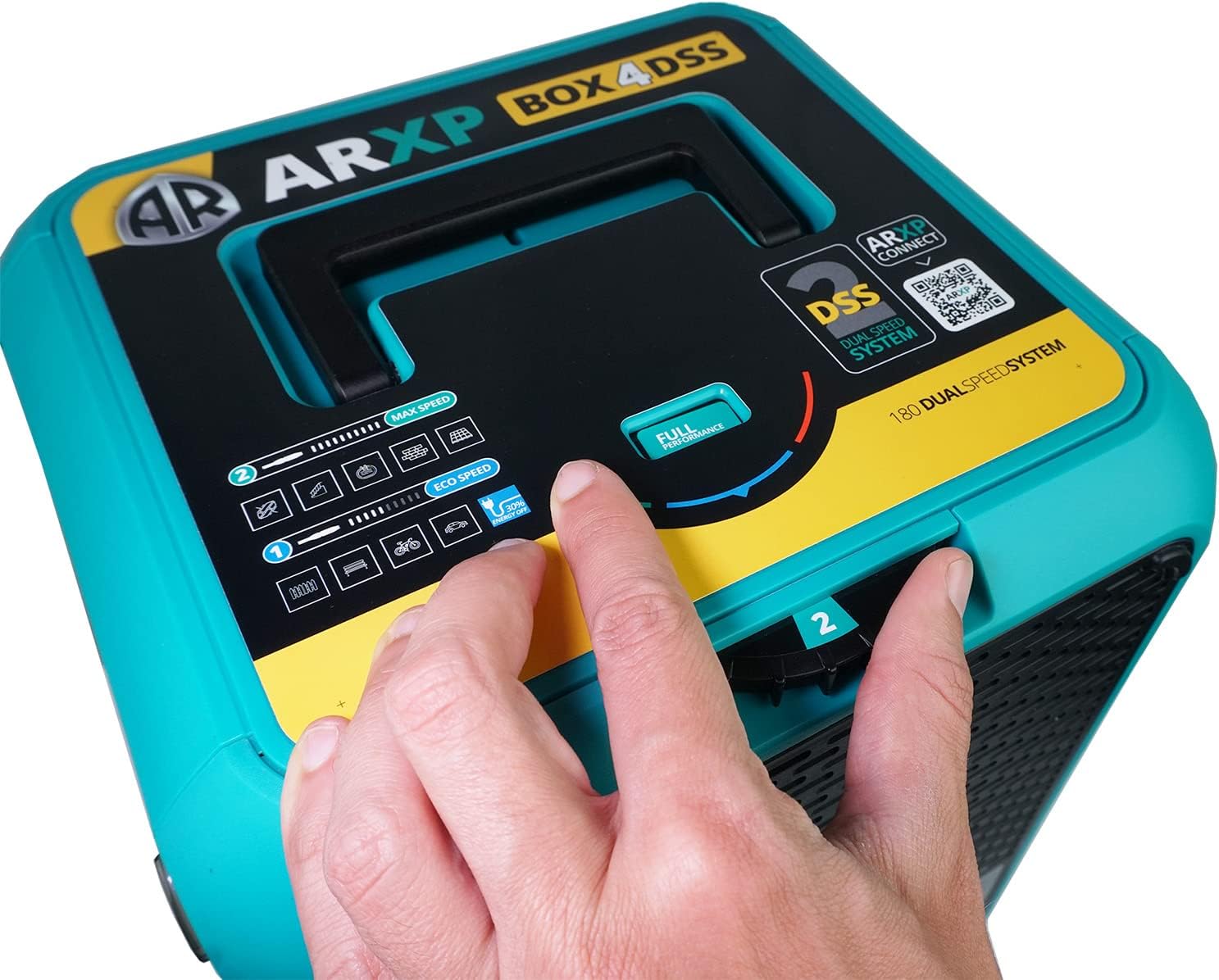 Arxp Idropulitrice BOX4 180DSS Compatta - immagine 4