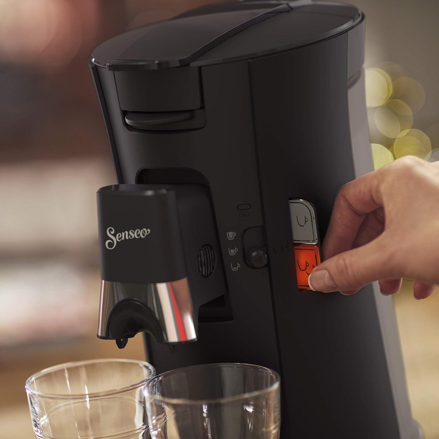 Philips Senseo Select CSA240/60 - Macchina per Cialde Caffè - immagine 4