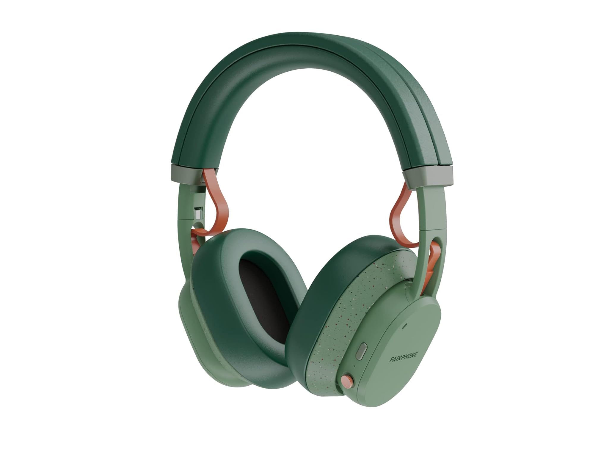 Fairbuds XL - Cuffie Wireless ANC Sostenibili, Verde