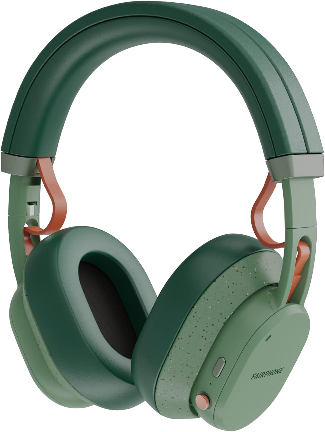Fairbuds XL - Cuffie Wireless ANC Sostenibili, Verde - immagine 1