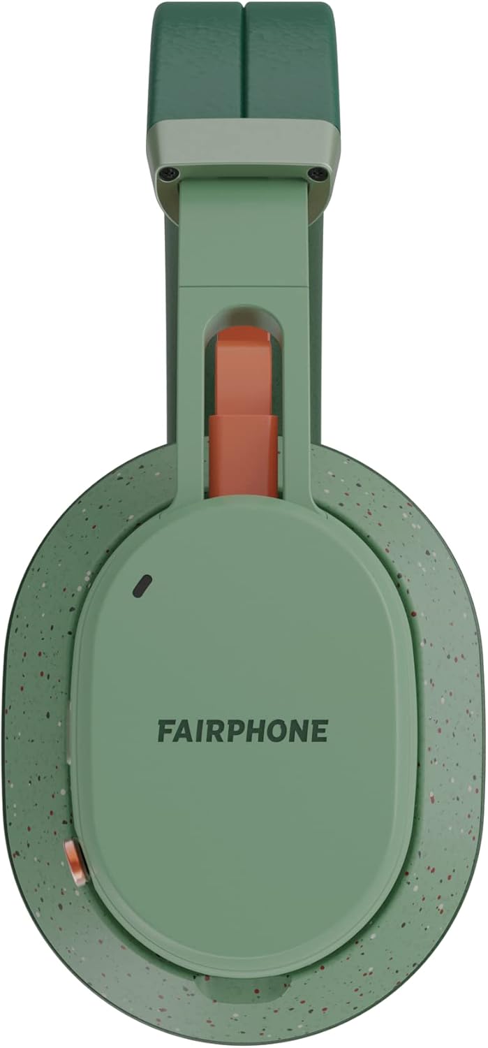 Fairbuds XL - Cuffie Wireless ANC Sostenibili, Verde - immagine 2