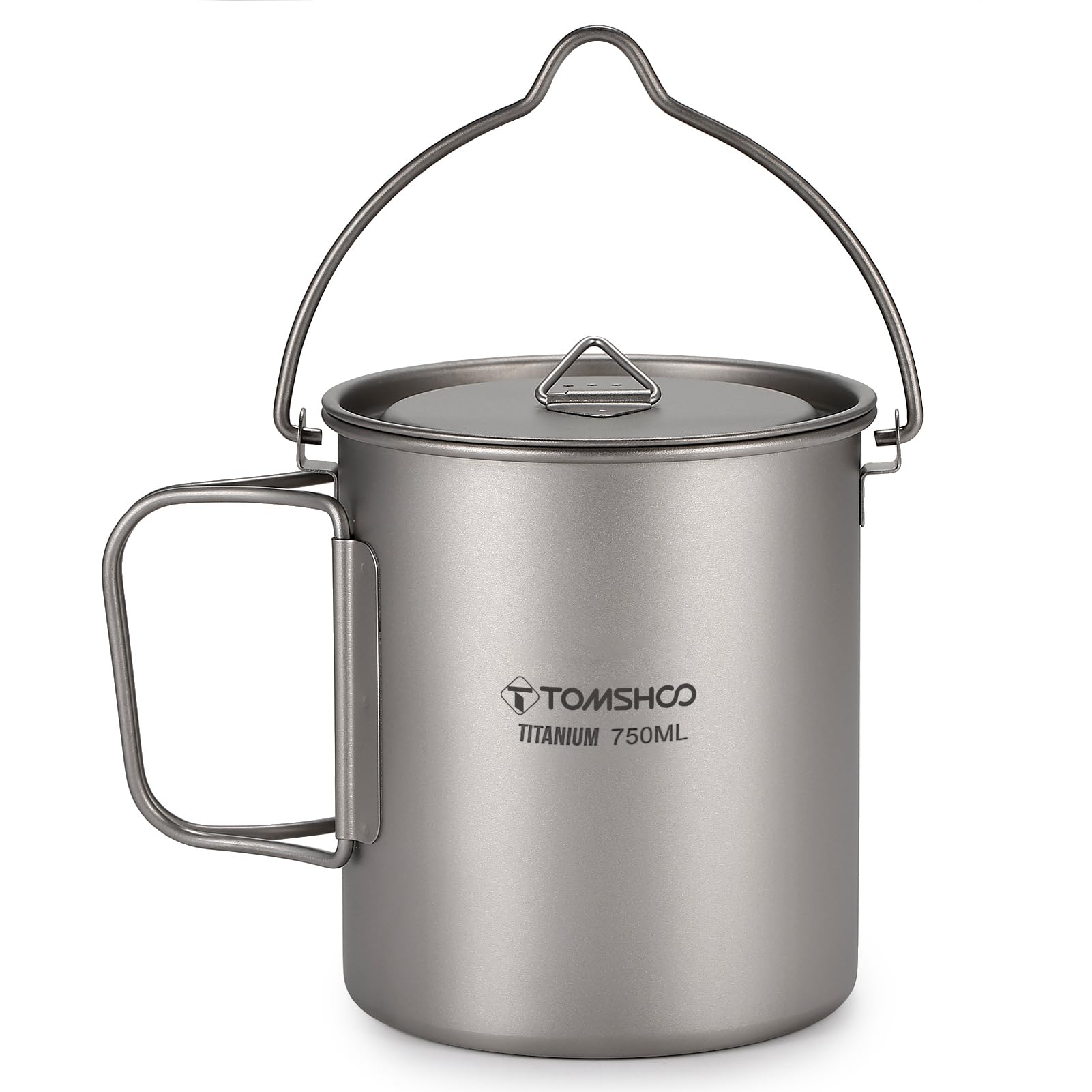 Set da Campeggio 3 Pezzi Titan Pot Ultraleggero