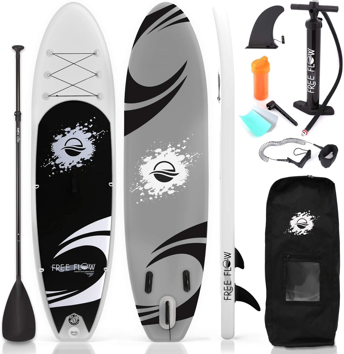 Serenelife Stand up Paddle Board Gonfiabile - immagine 1
