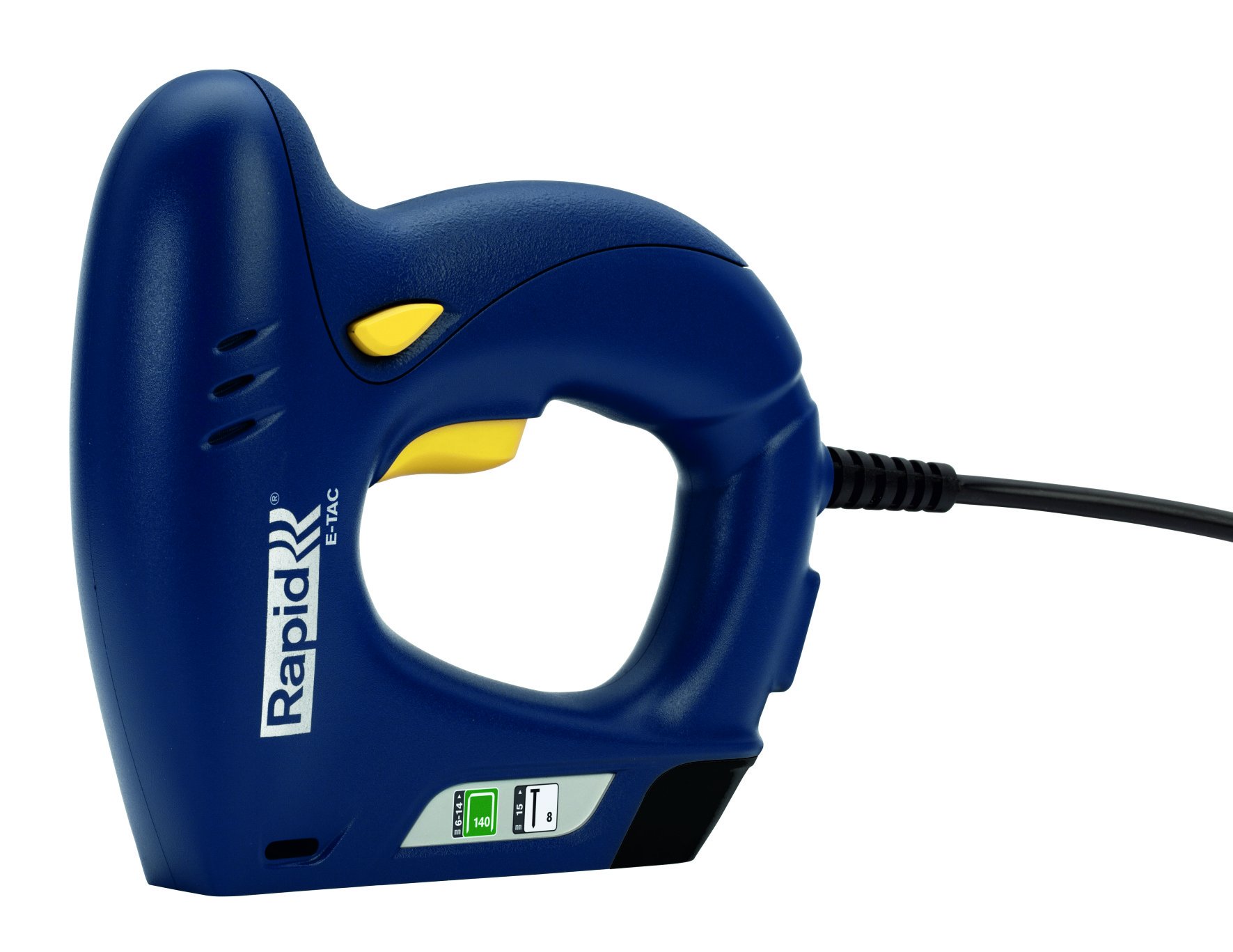 Rapid E-Tac Fissatrice Elettrica per Graffette e Chiodini