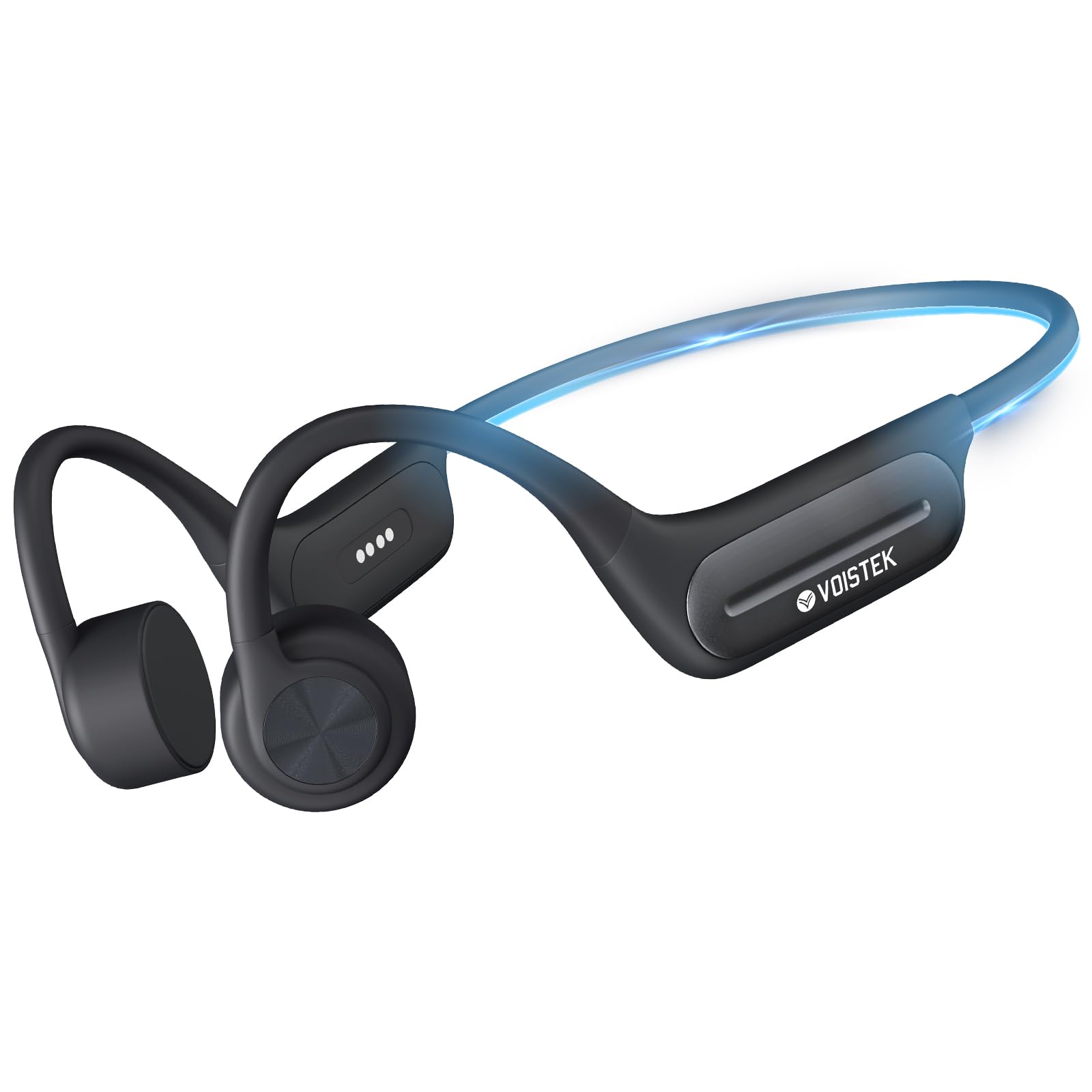 Voistek Cuffie Sportive a Conduzione Ossea IP68