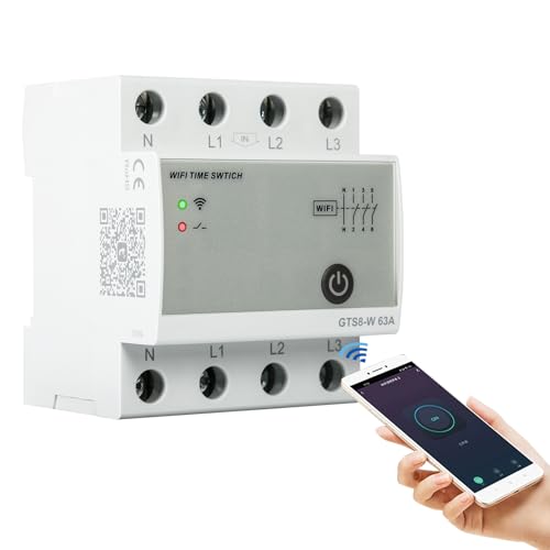 Ailao Interruttore WiFi Smart Tuya 220V