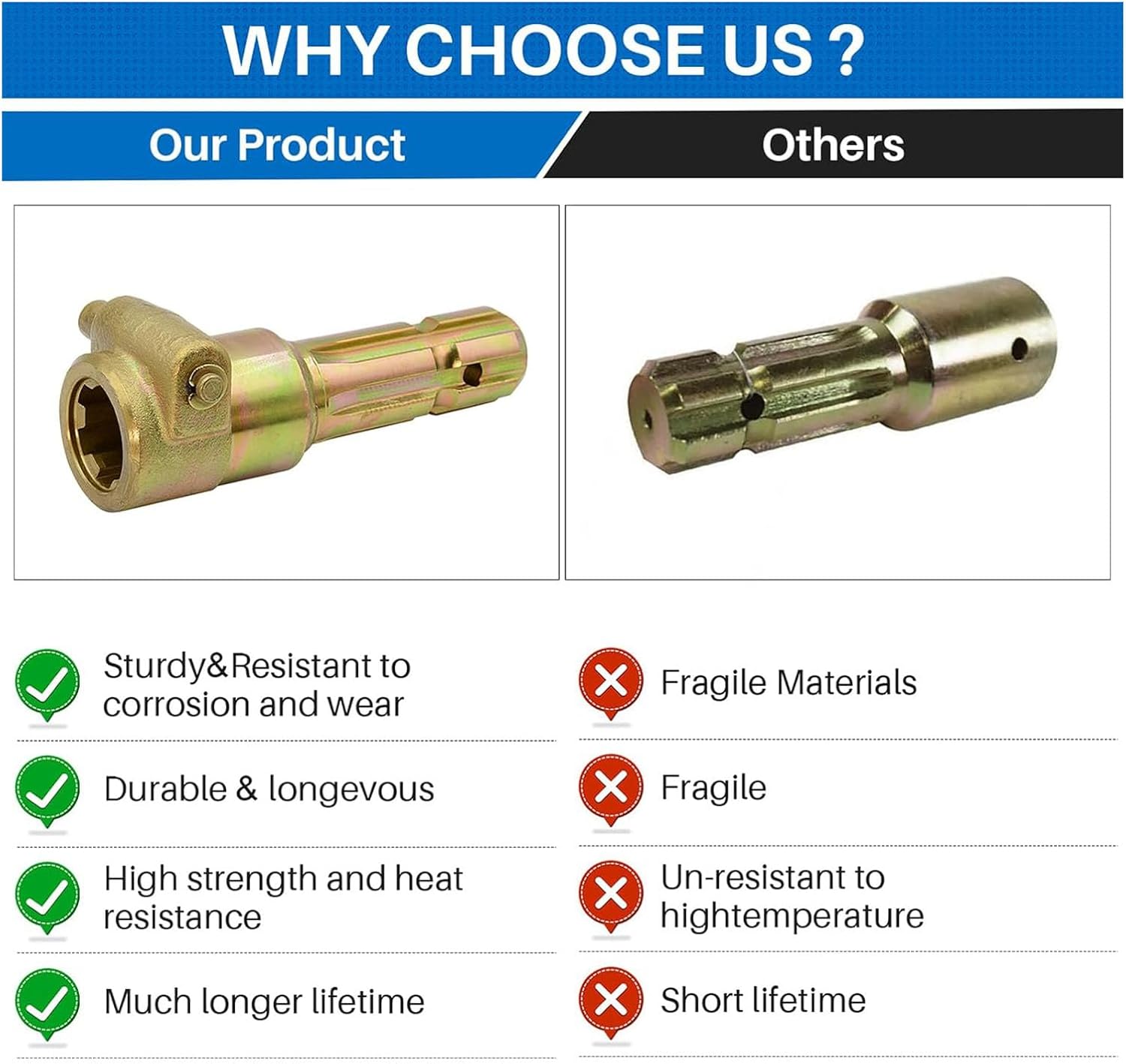 Generatore PTO Aggiornato per Trattori - immagine 2
