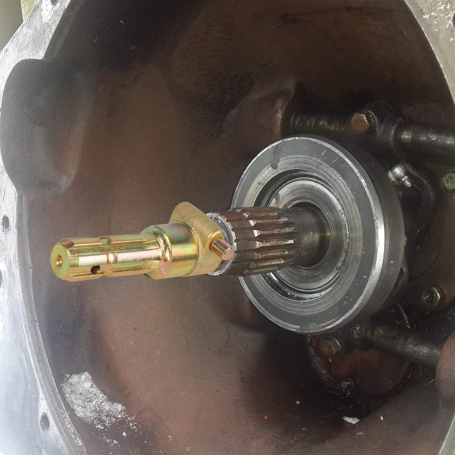 Generatore PTO Aggiornato per Trattori - immagine 5