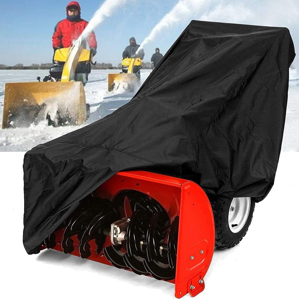Yardwe Copertura Spazzaneve per Auto e Trattore - immagine 2