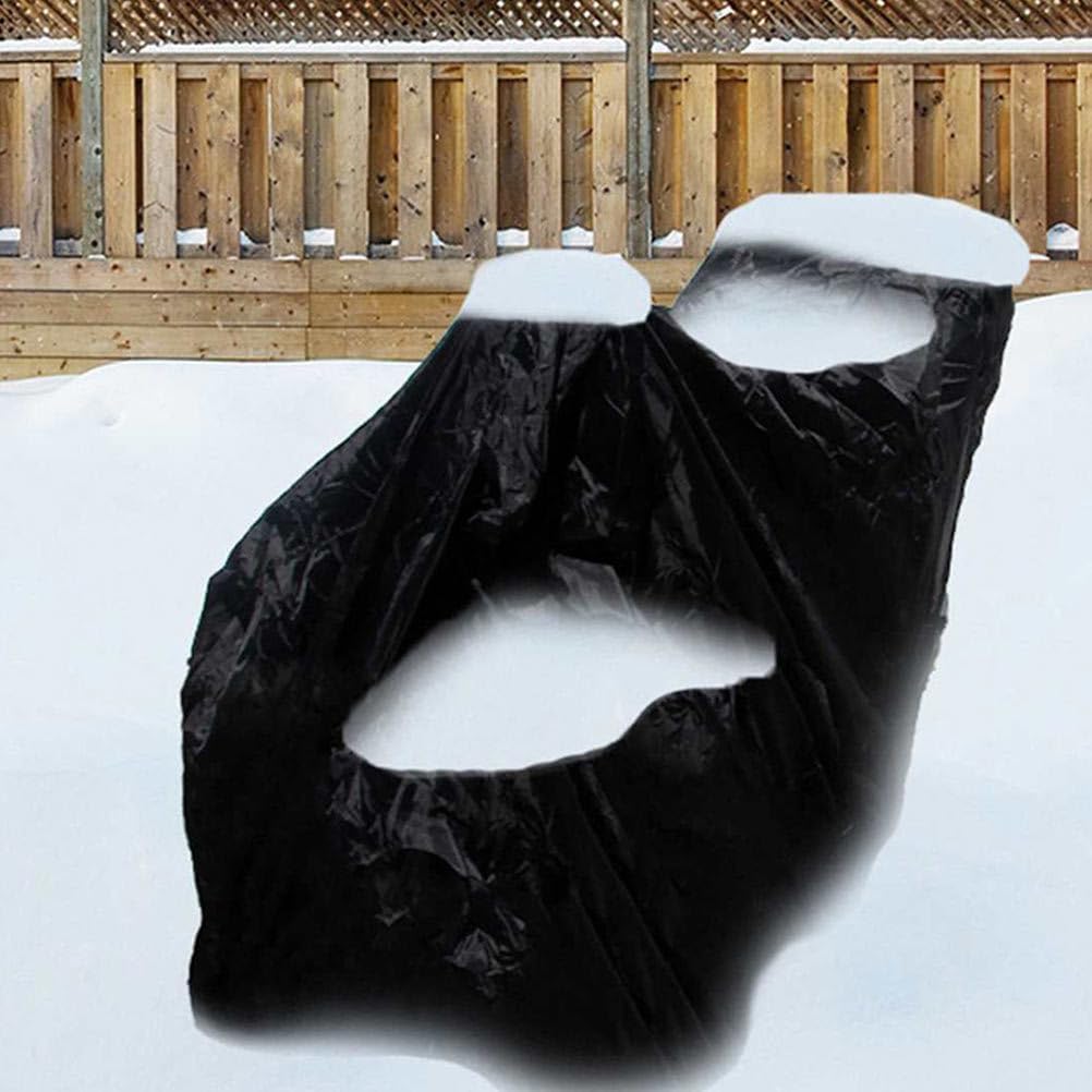 Yardwe Copertura Spazzaneve per Auto e Trattore - immagine 7