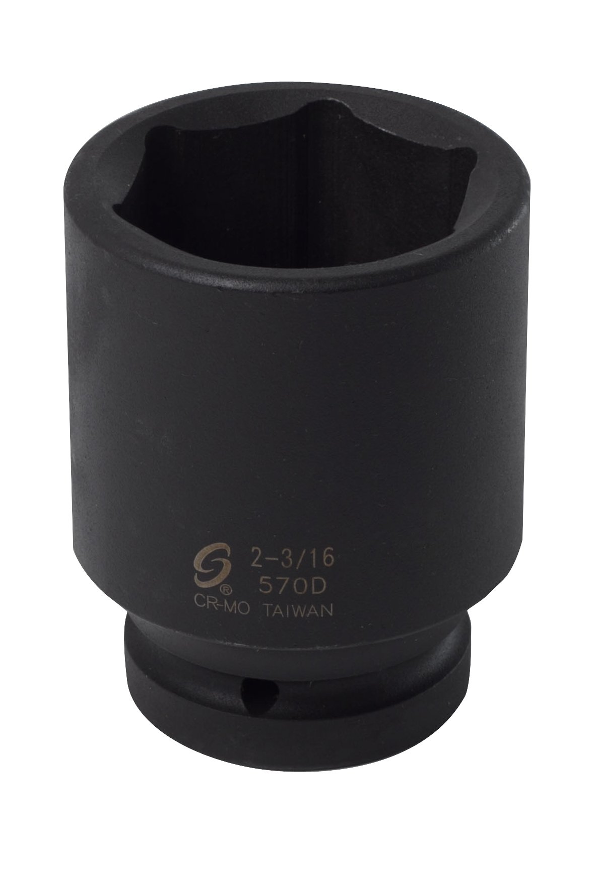Sunex 570D 2,5 cm Drive 2 – 3/40,6 cm Deep Impact socket