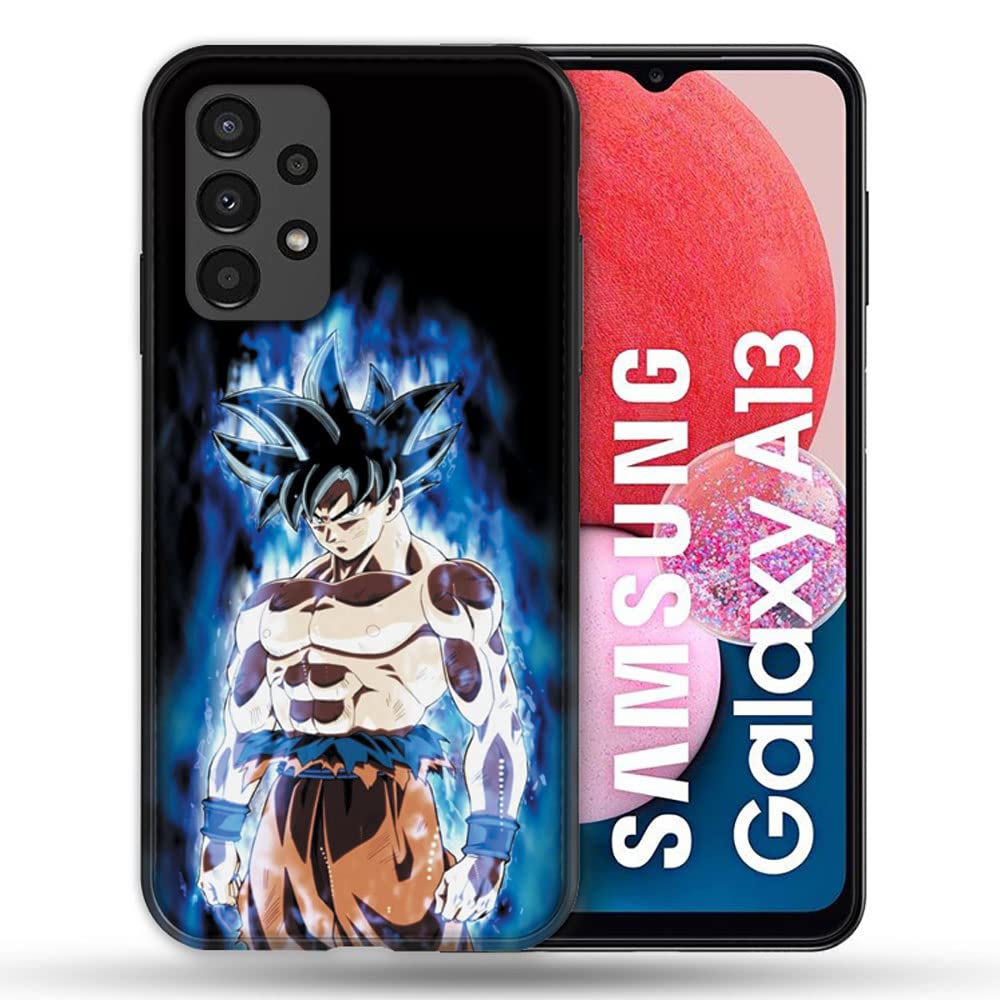 Cokitec Cover Samsung Galaxy A13 / A04S Manga Dragon Ball