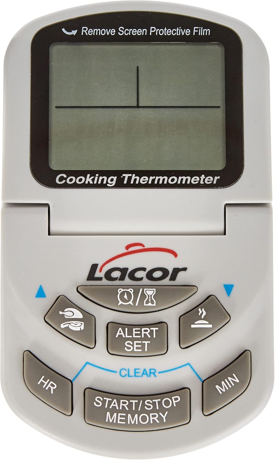 Lacor 62498, Termometro digitale con sonda per forni - immagine 1