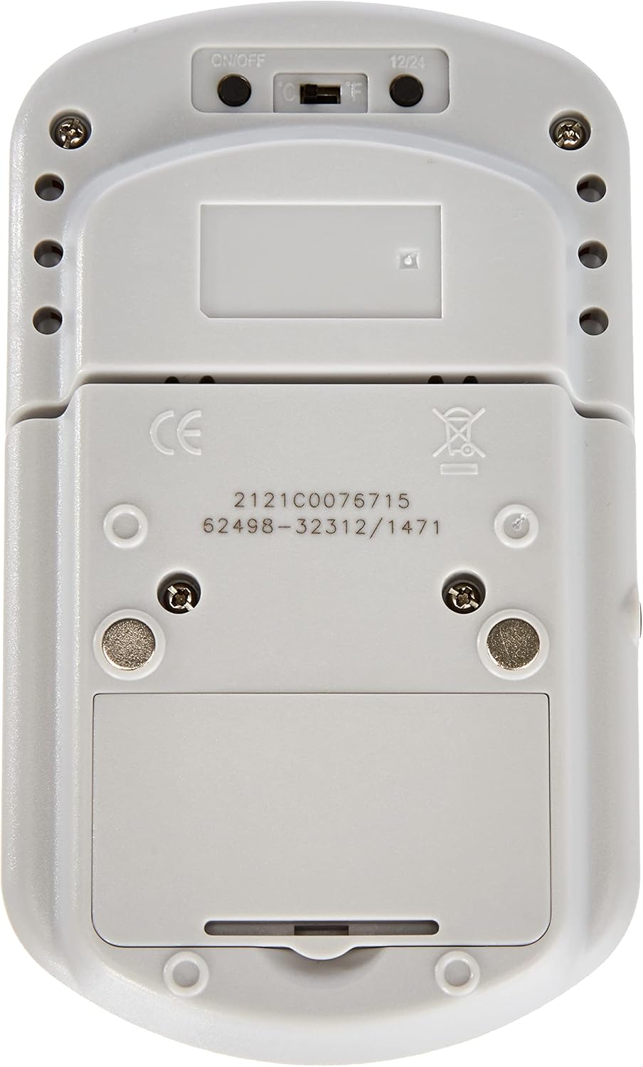 Lacor 62498, Termometro digitale con sonda per forni - immagine 2