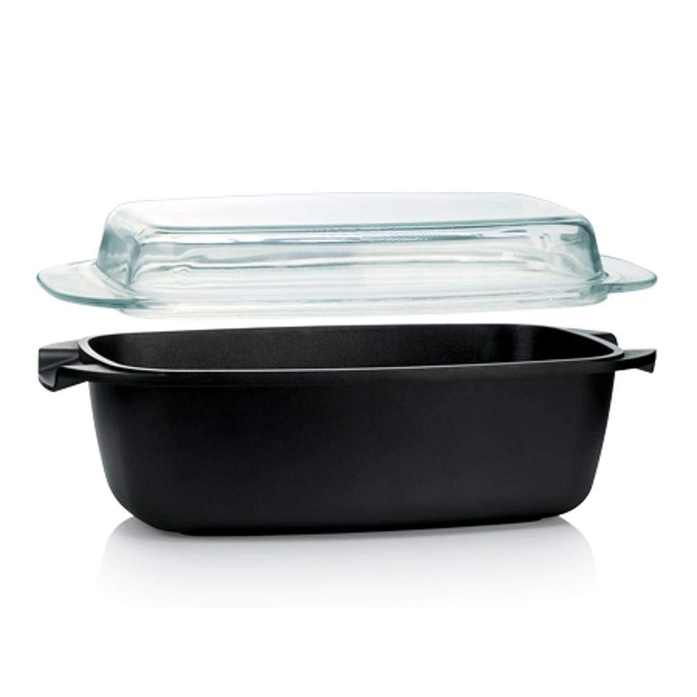 Tescoma 601939 Rostiera Antiaderente 39x22x17 cm