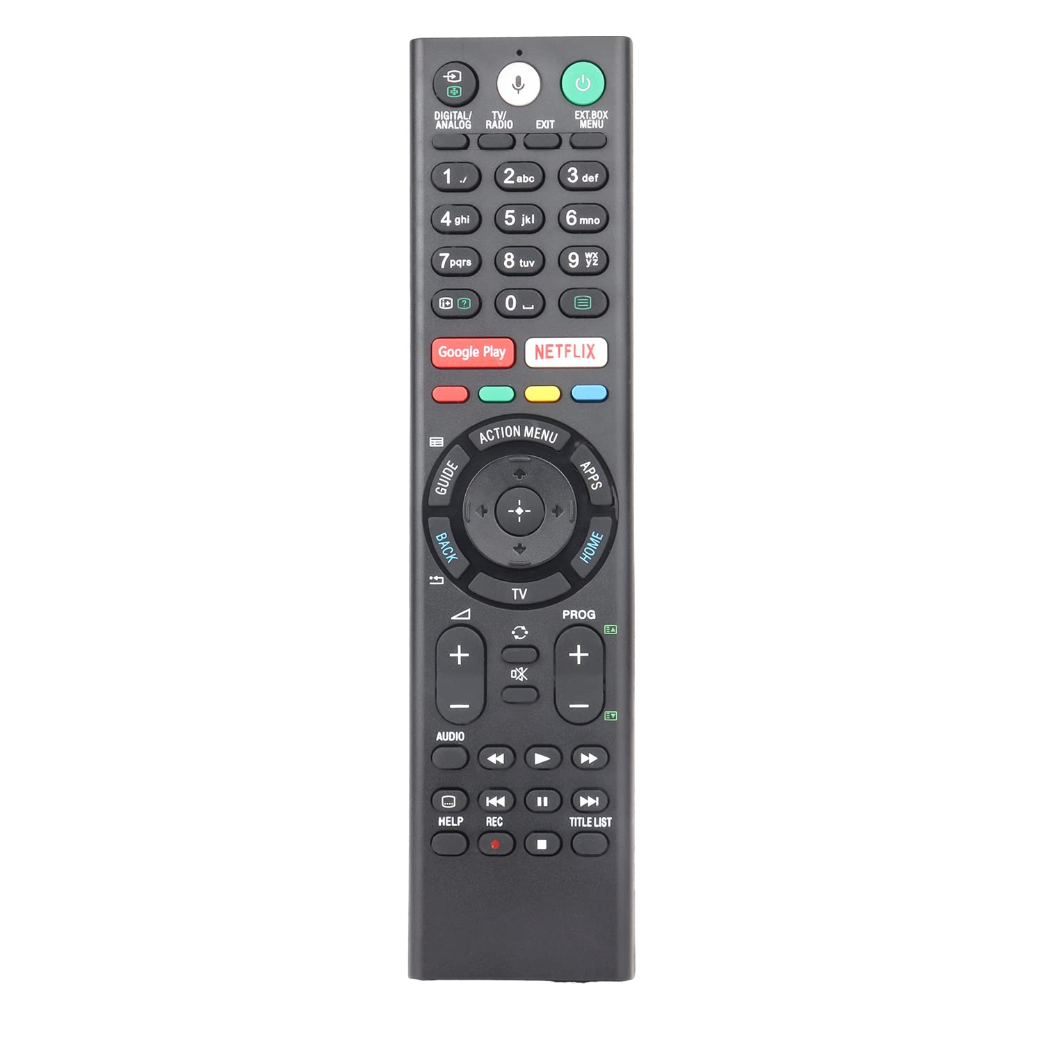 Telecomando Vocale RMF-TX310E per Sony TV