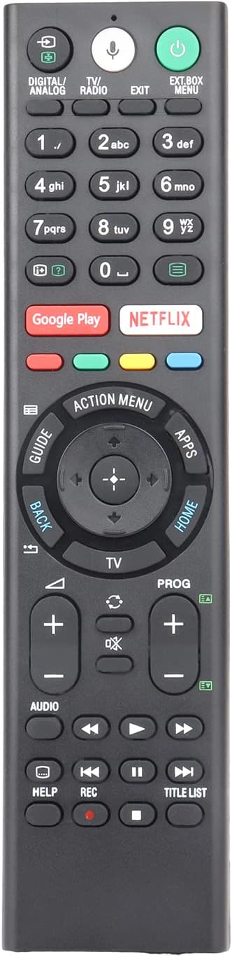 Telecomando Vocale RMF-TX310E per Sony TV - immagine 1