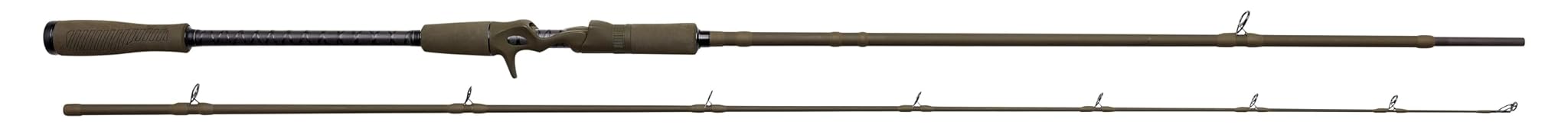 Savage Gear SG4 Gioco di Potere BC - Canna da Baitcasting 2.21M