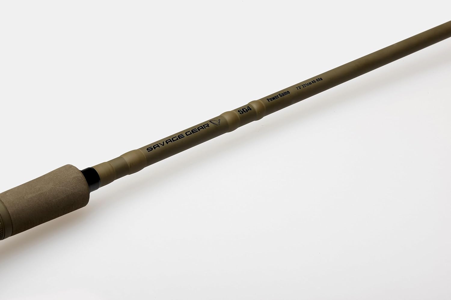 Savage Gear SG4 Gioco di Potere BC - Canna da Baitcasting 2.21M - immagine 4
