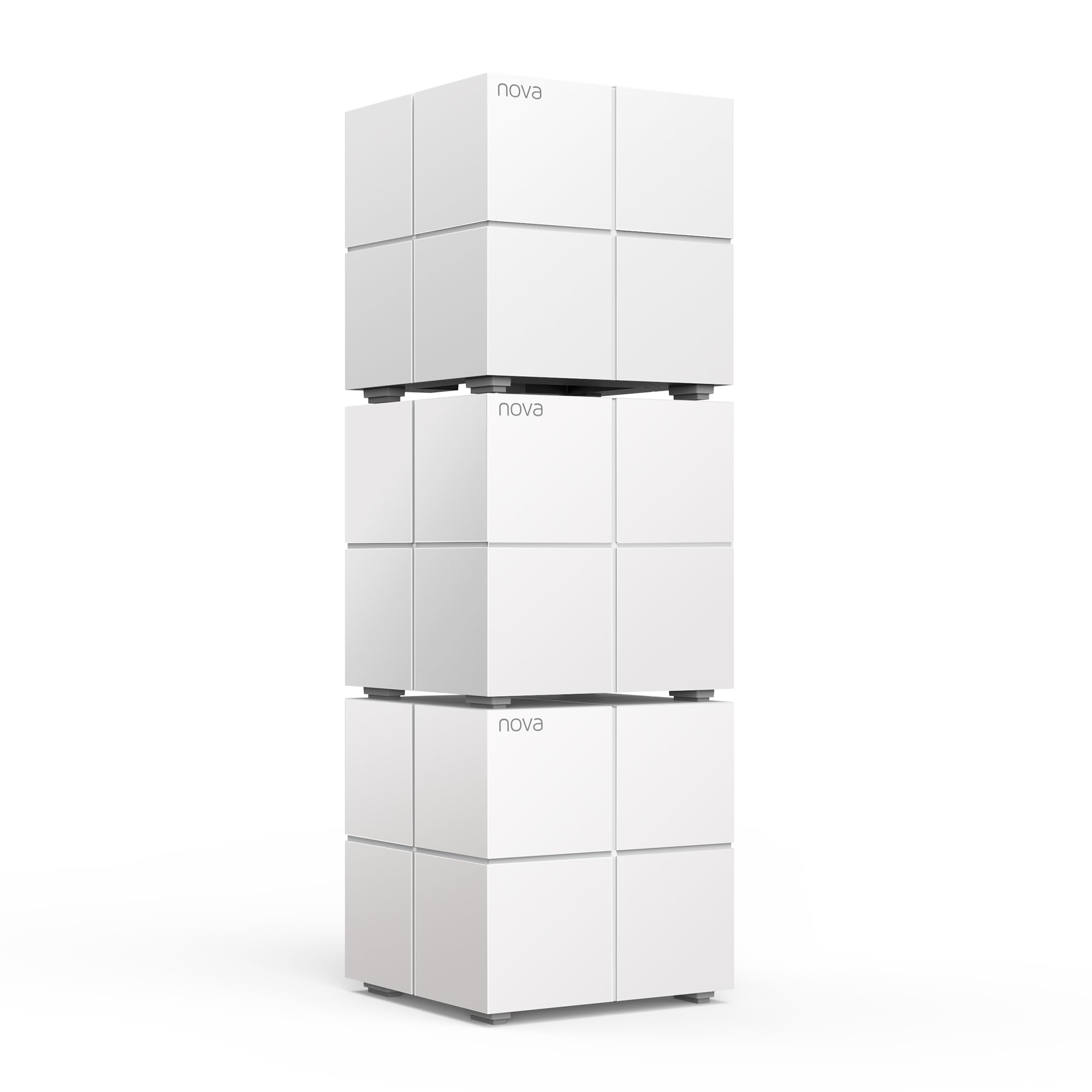 Tenda Nova MW6 WiFi Mesh Dual Band AC1200 3 Pezzi