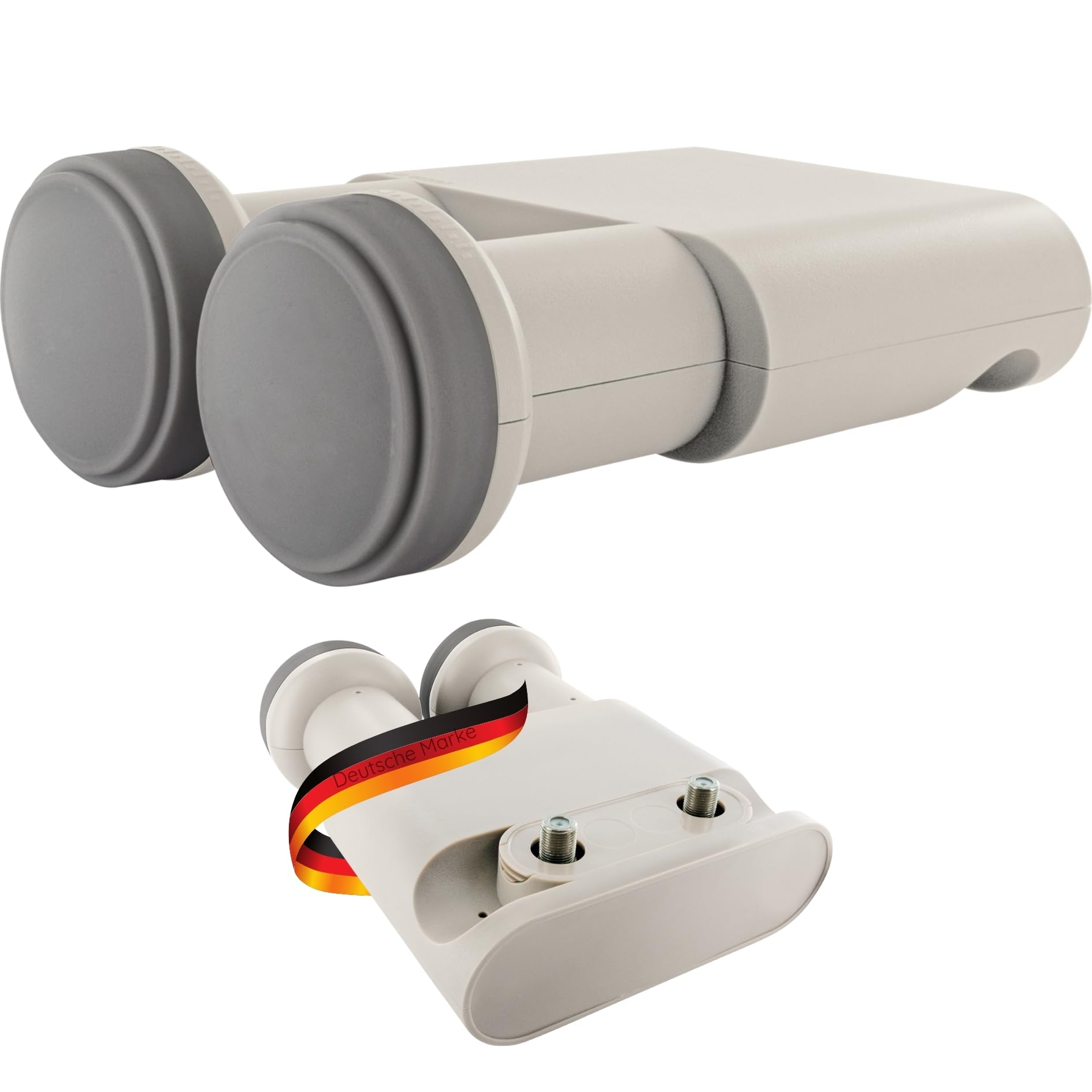 Schwaiger Monoblocco Twin LNB Digitale