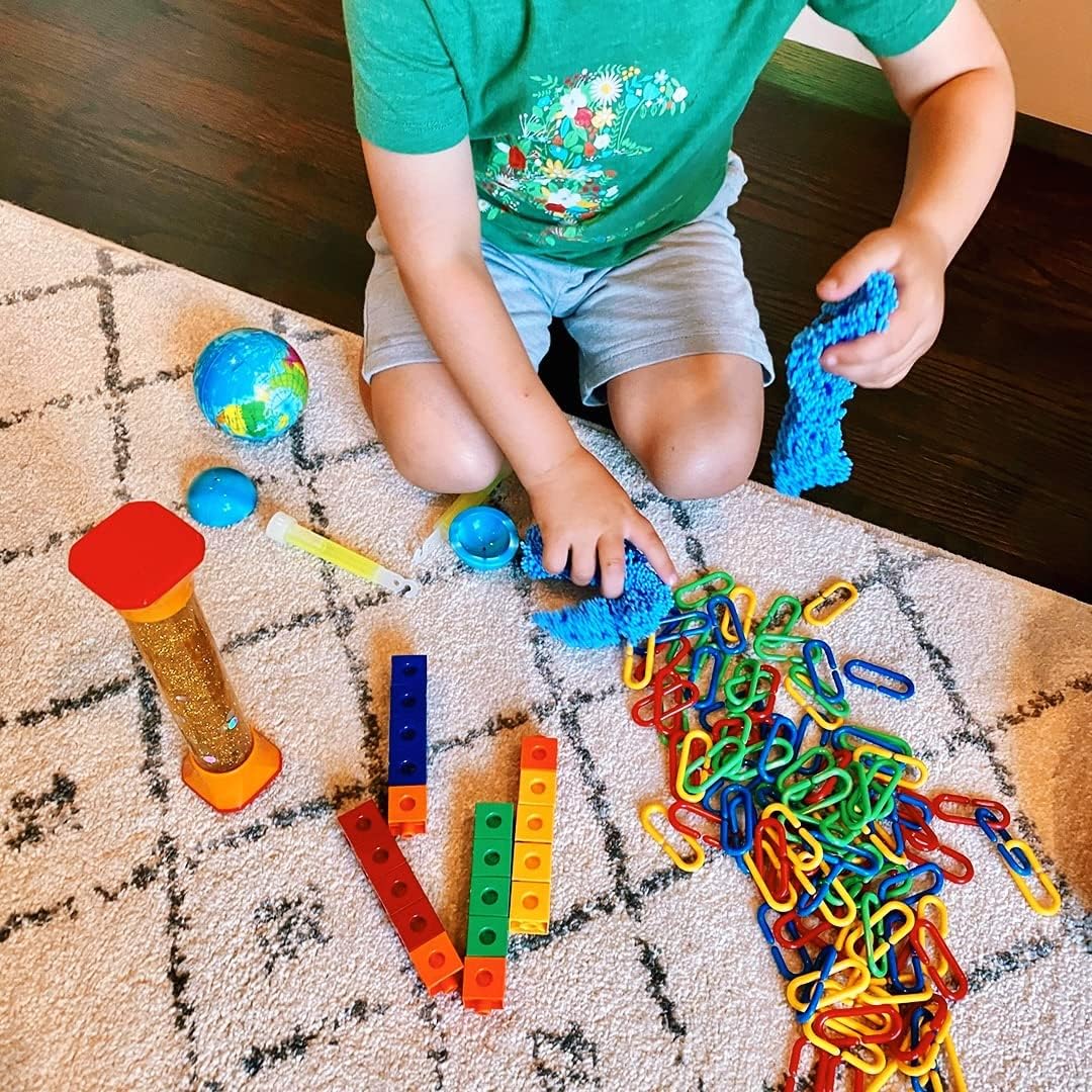 Learning Resources Kit di Giochi Sensoriali per Bambini - immagine 5