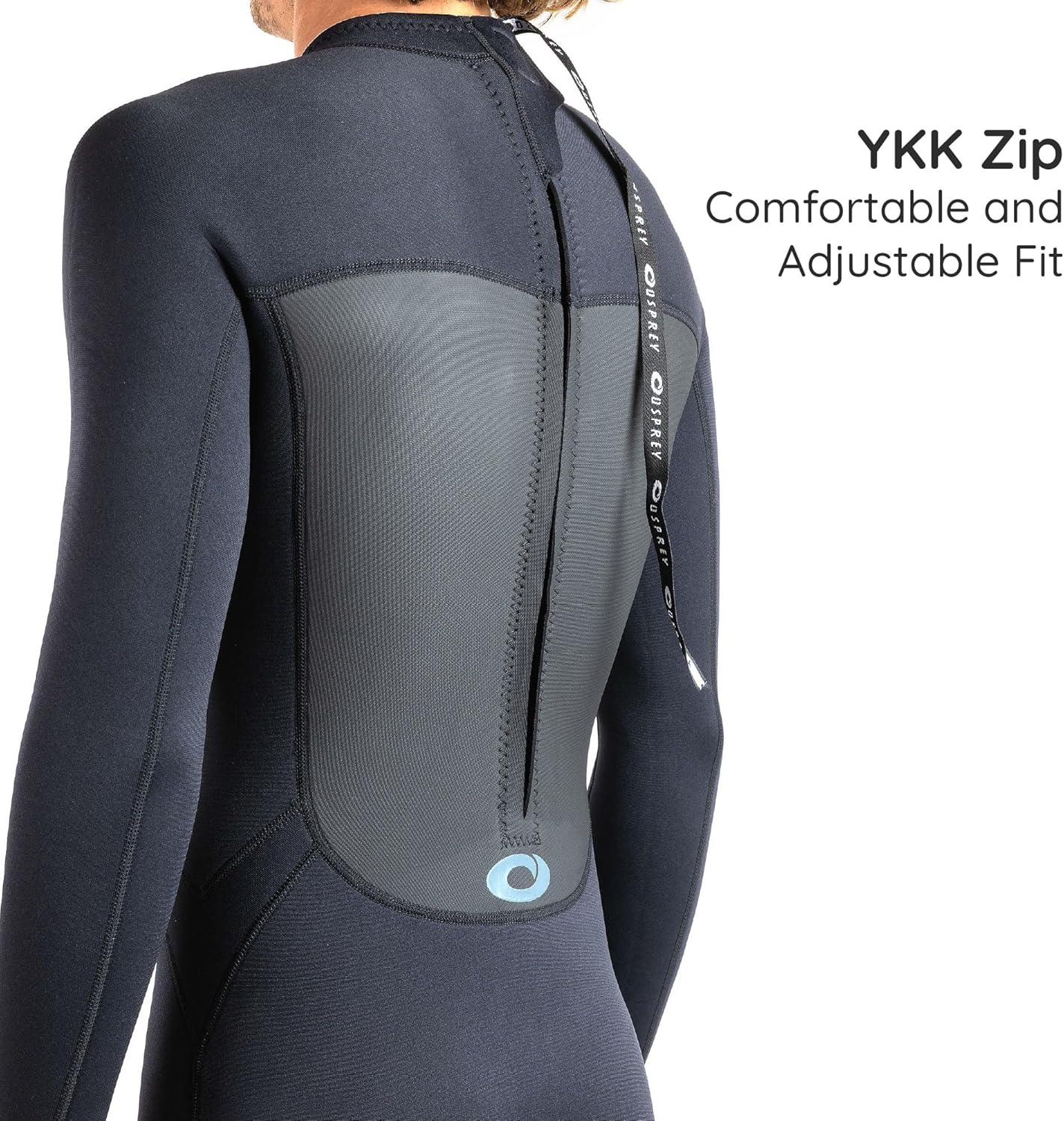 Osprey Origin muta da uomo intera, spessore 3/2 mm., Uomo - immagine 5