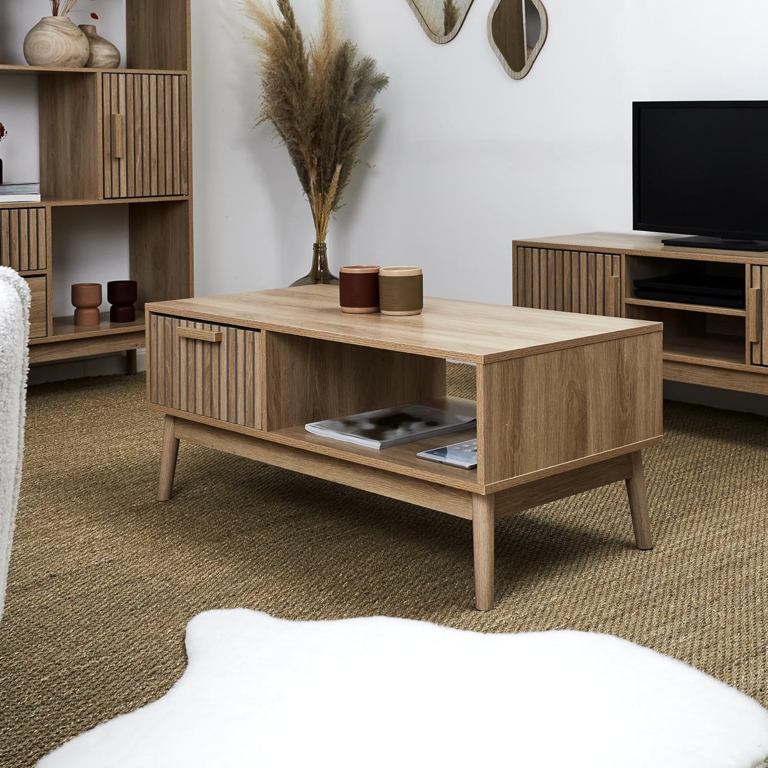 MESA DE CENTRO KLAUS - immagine 10