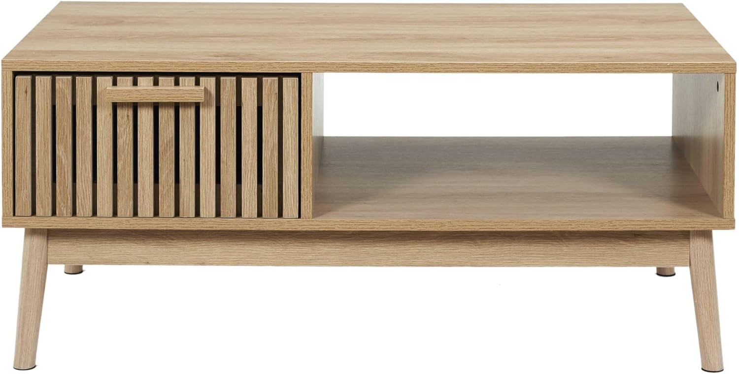 MESA DE CENTRO KLAUS - immagine 3