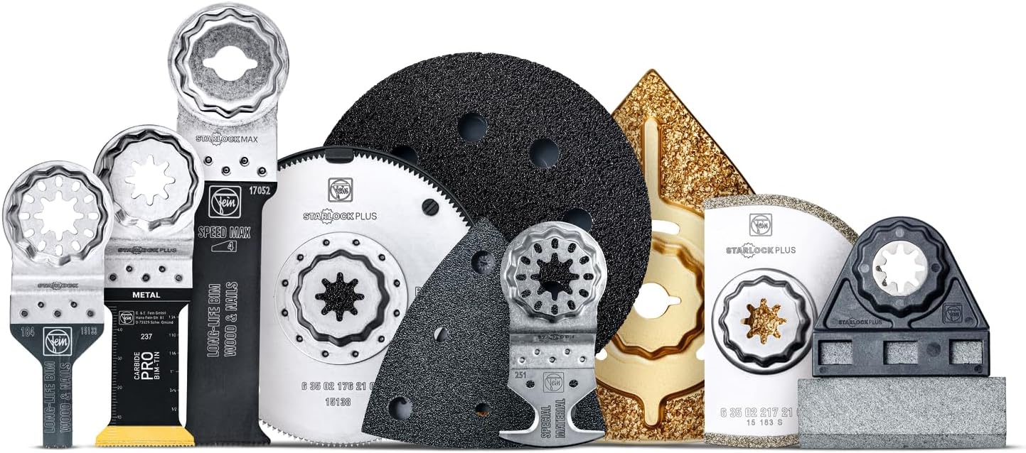 Fein Lama Diamantata StarlockMax - immagine 4