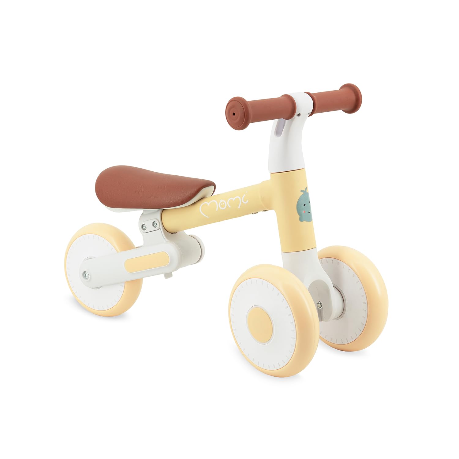 Momi Bicicletta Senza Pedali DEX per Bambini 1-3 Anni