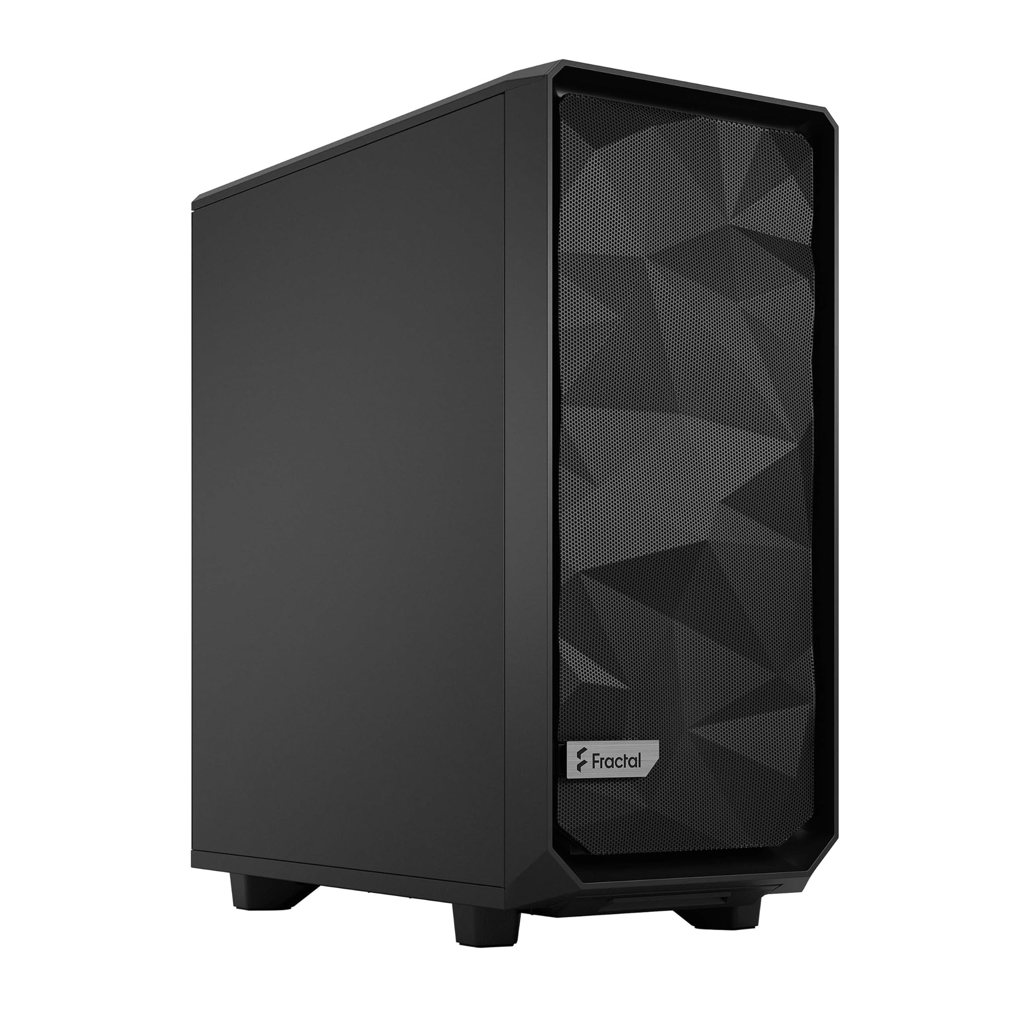 Fractal Design Meshify 2 Compact Black ATX Mid Tower